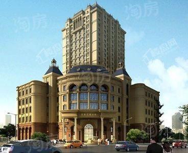 亚泰IN拾光效果图