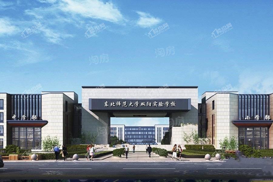 红星·观棠源筑配套图