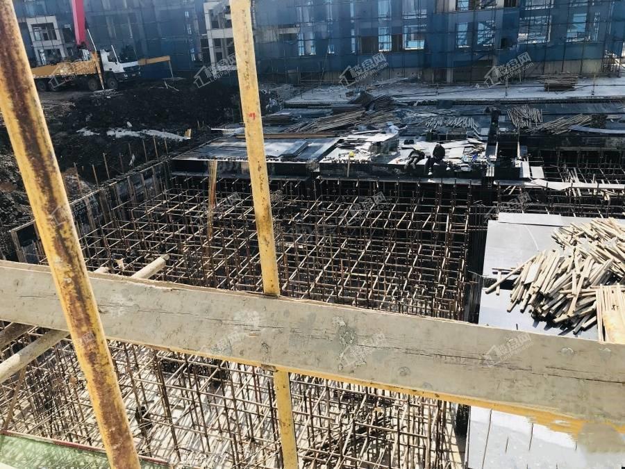红星·观棠源筑实景图