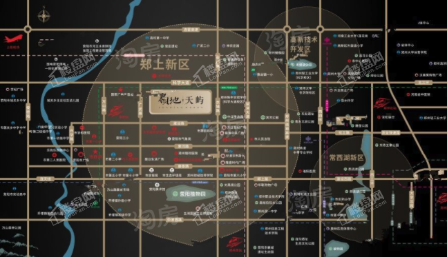 位置图