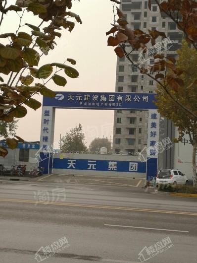 旭辉中睿府实景图