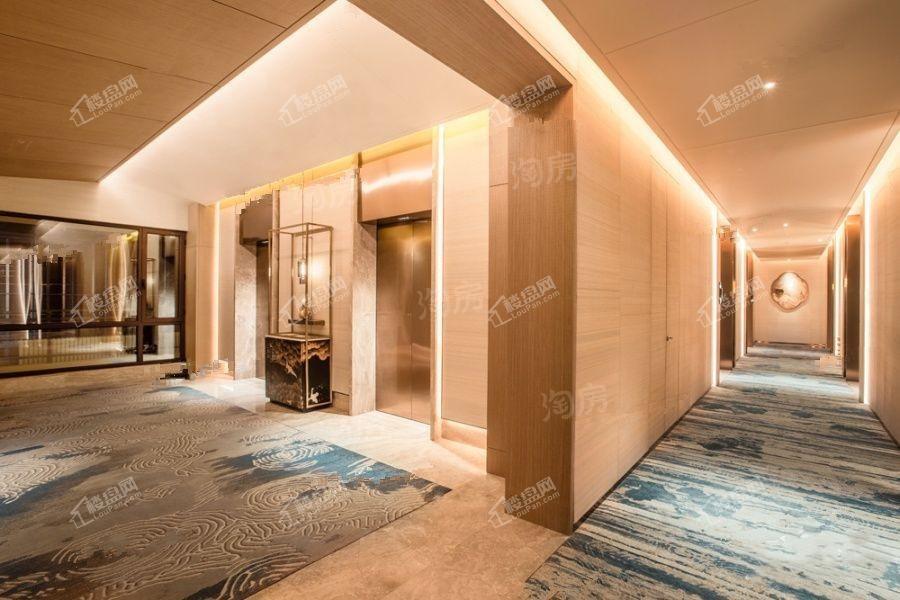世茂莲花山小镇样板间