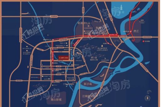 位置图