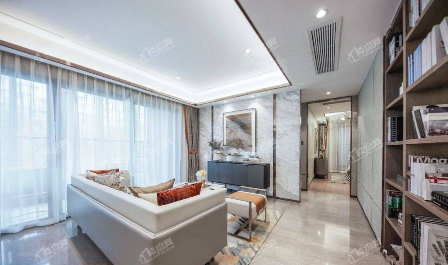 旭辉中粮朗香郡样板间