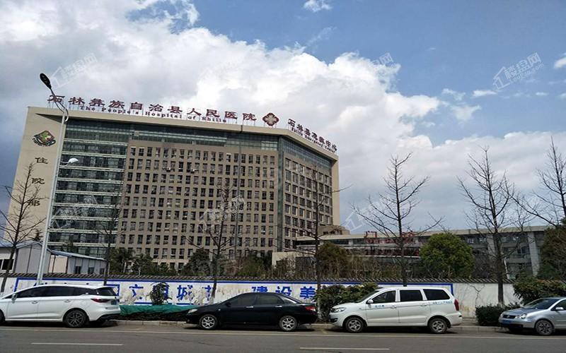 周边配套图