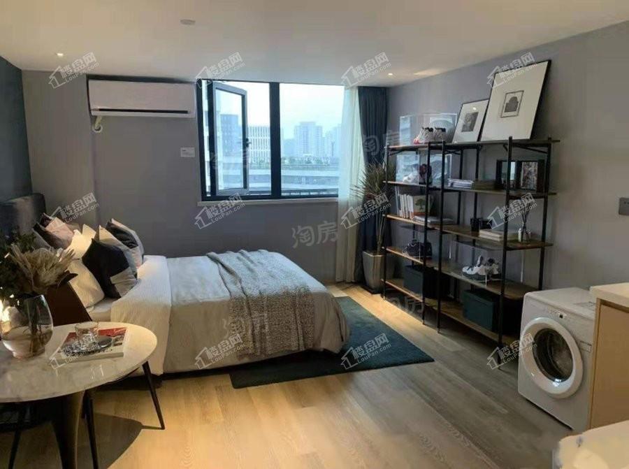 地铁万科杭行道样板间