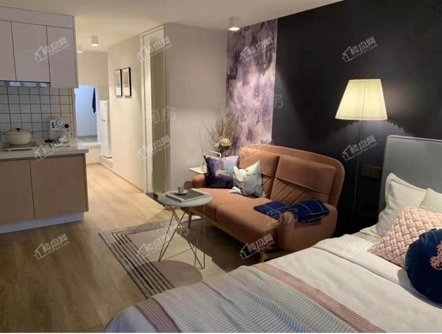 地铁万科杭行道样板间