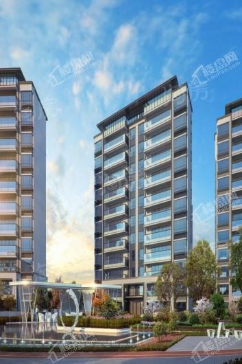 万景蓉元效果图