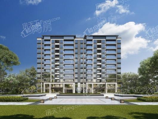 万景蓉元效果图