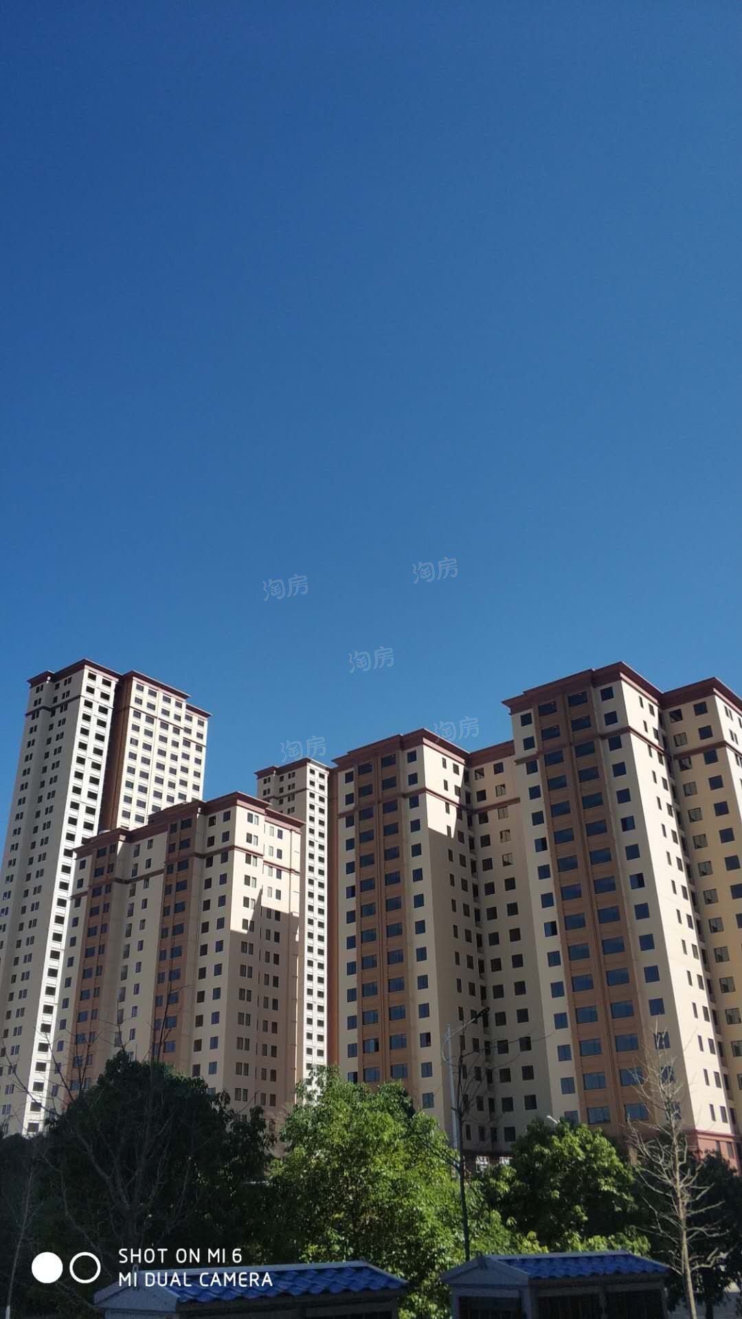 凯旋怡景实景图