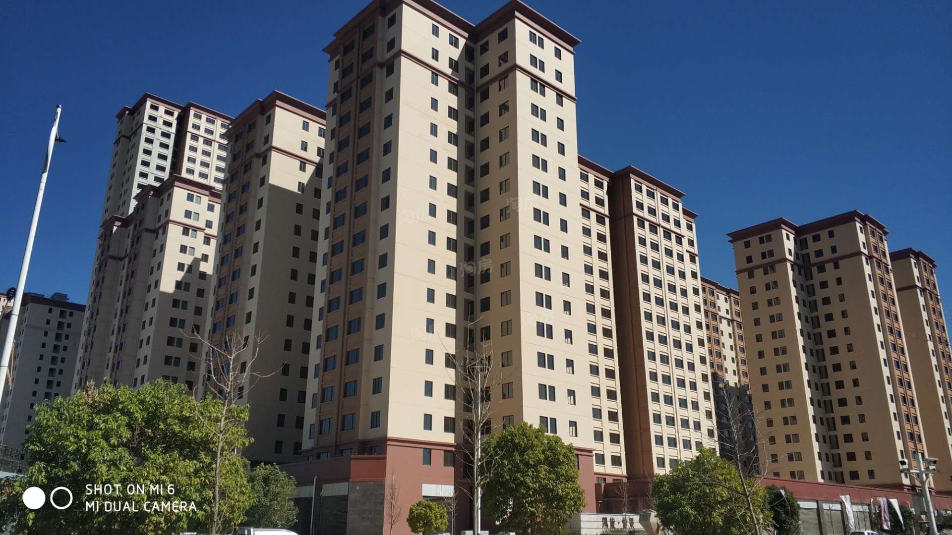 凯旋怡景实景图