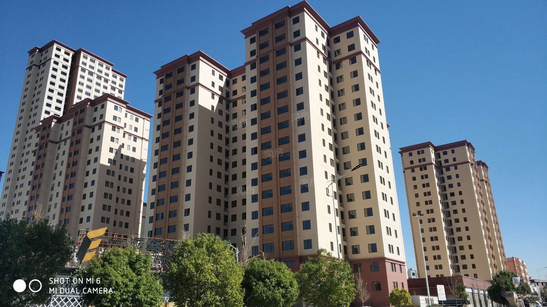 凯旋怡景实景图