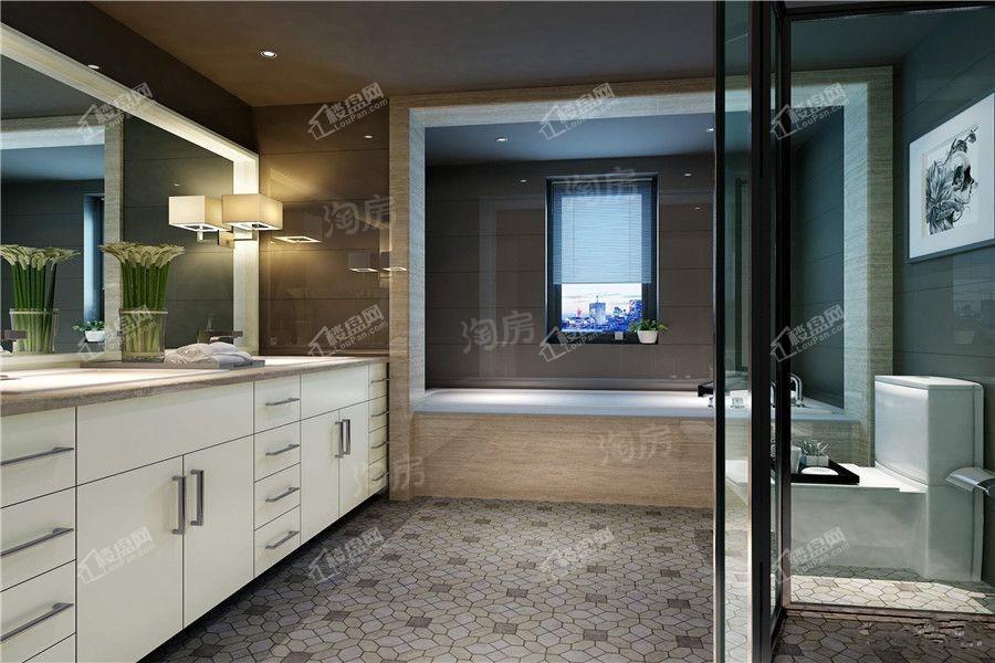 天诚蔷薇公馆样板间