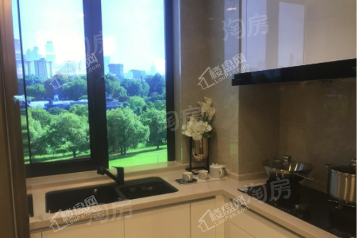 时代滨江悦样板间