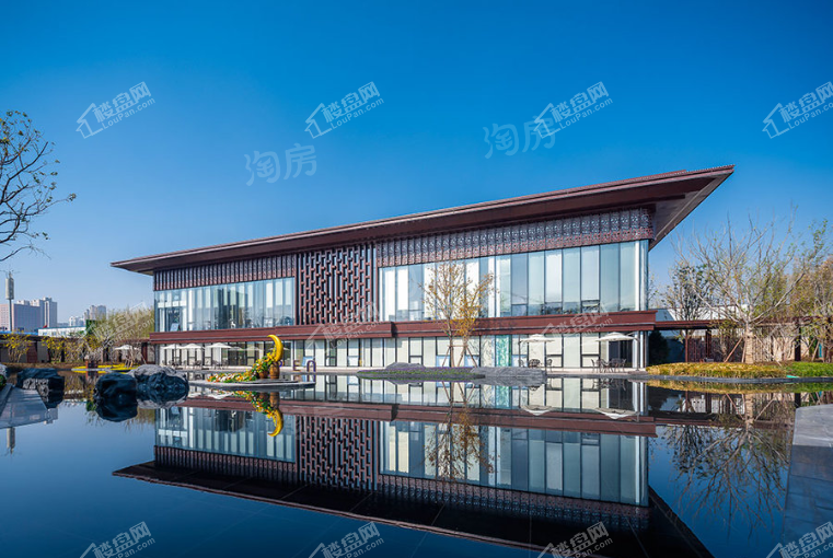 金融府效果图