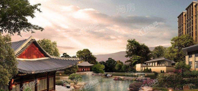 紫辰院效果图