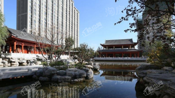 紫辰院实景图
