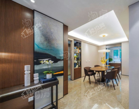 华润·理想国样板间