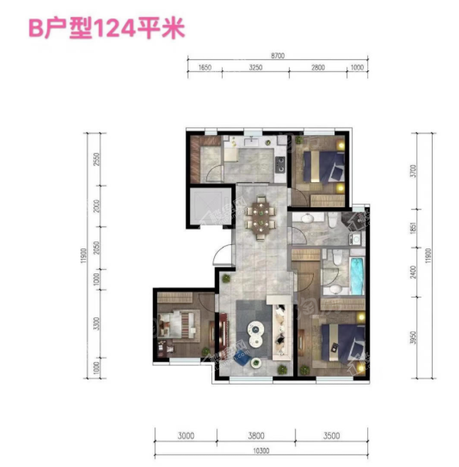 户型图片