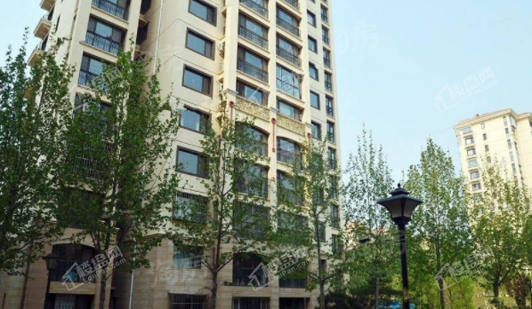 恒华湖公馆实景图