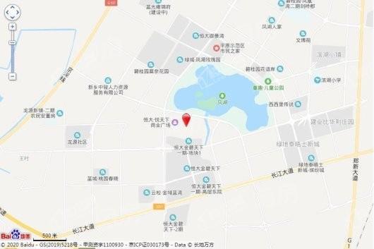 位置图