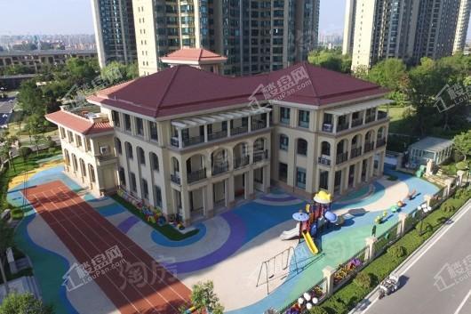 郑州恒大御湖天下配套图
