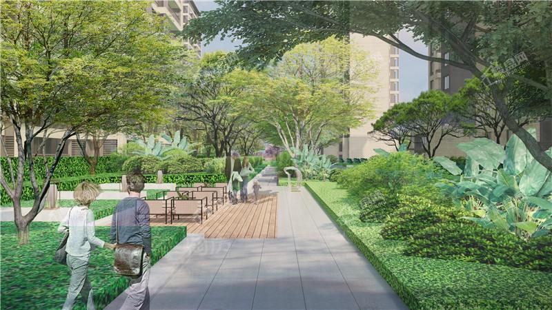 东原·启城效果图