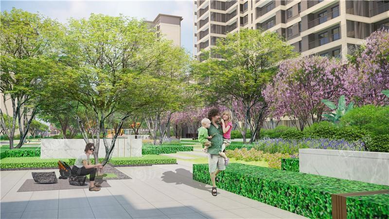 东原·启城效果图