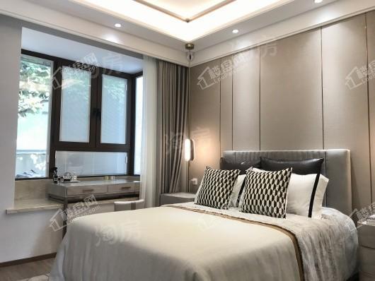 浦发东悦城样板间