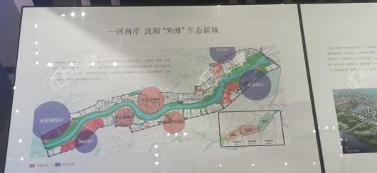 美的盛堂实景图