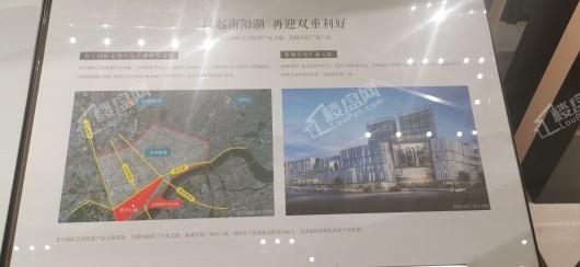 美的盛堂实景图