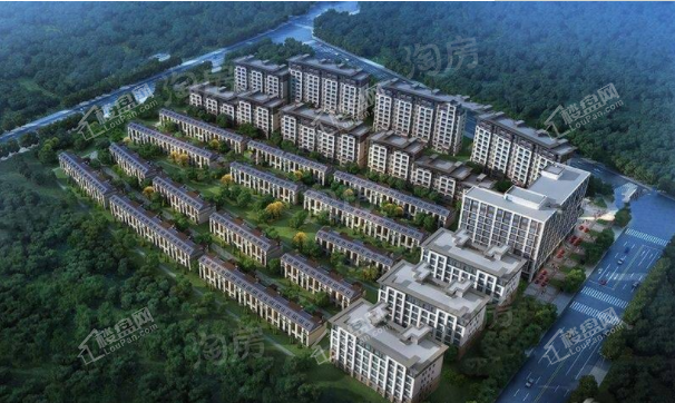 瑞悦府效果图