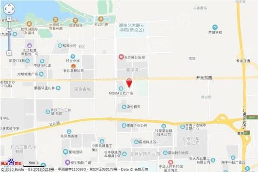 位置图