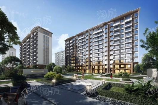 合能·枫丹星悦效果图