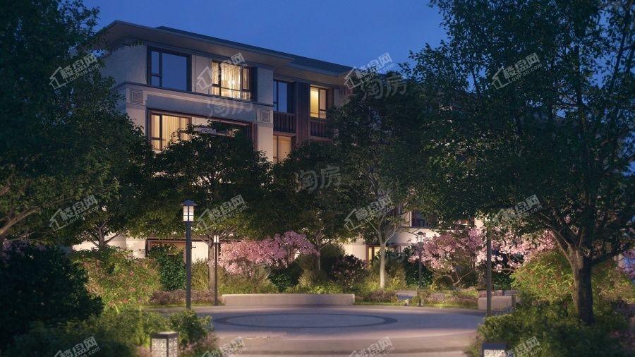 华萃西山效果图