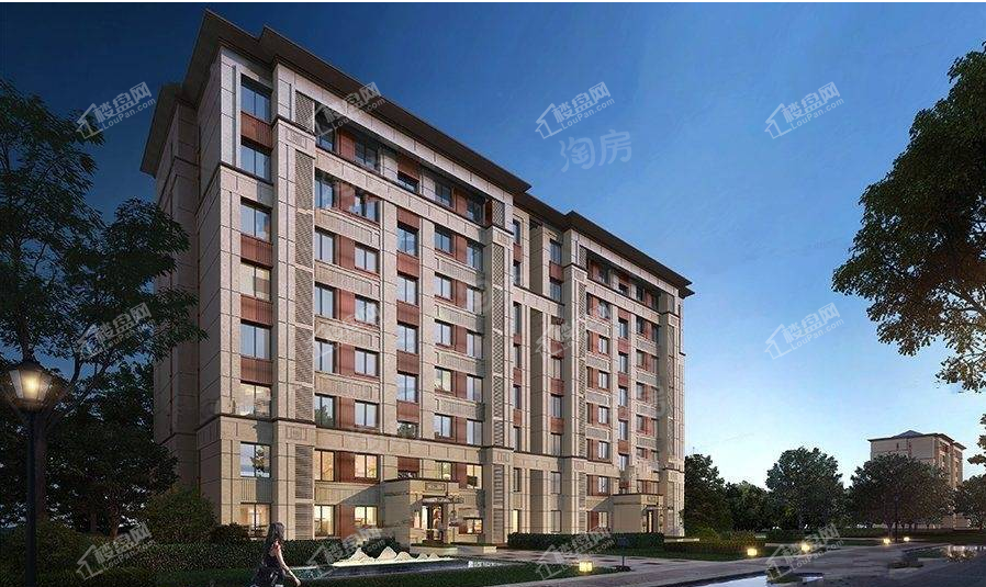 华萃西山效果图