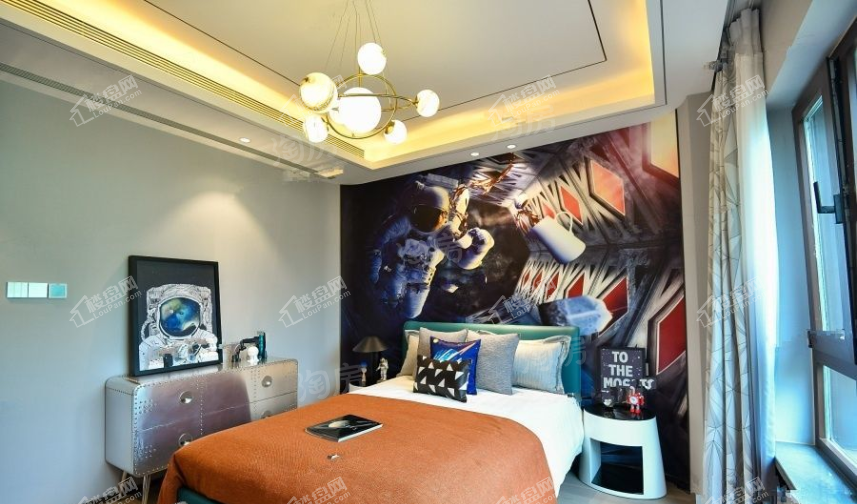 华萃西山样板间