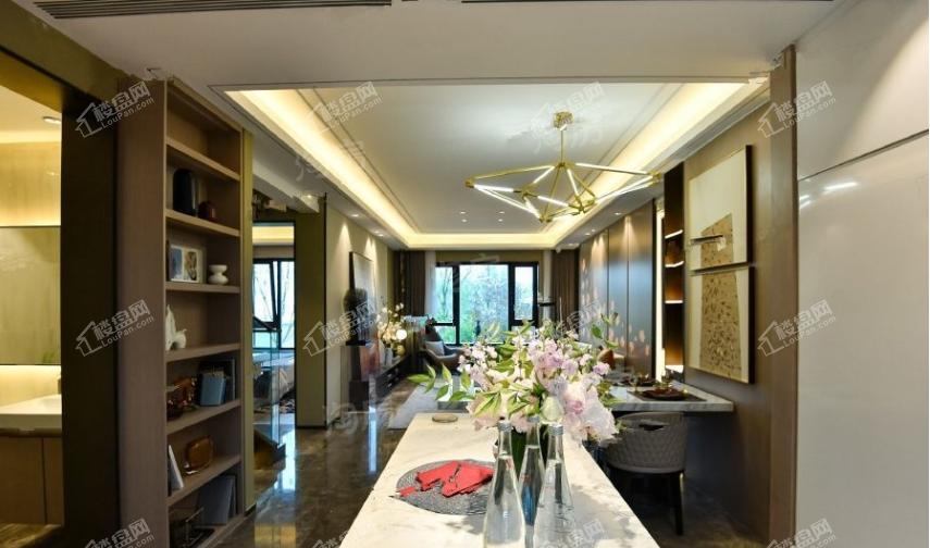 华萃西山样板间