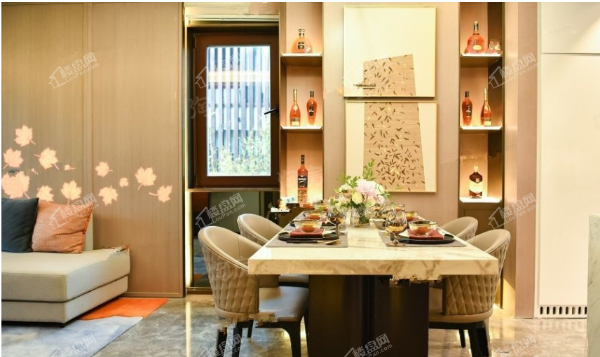 华萃西山样板间