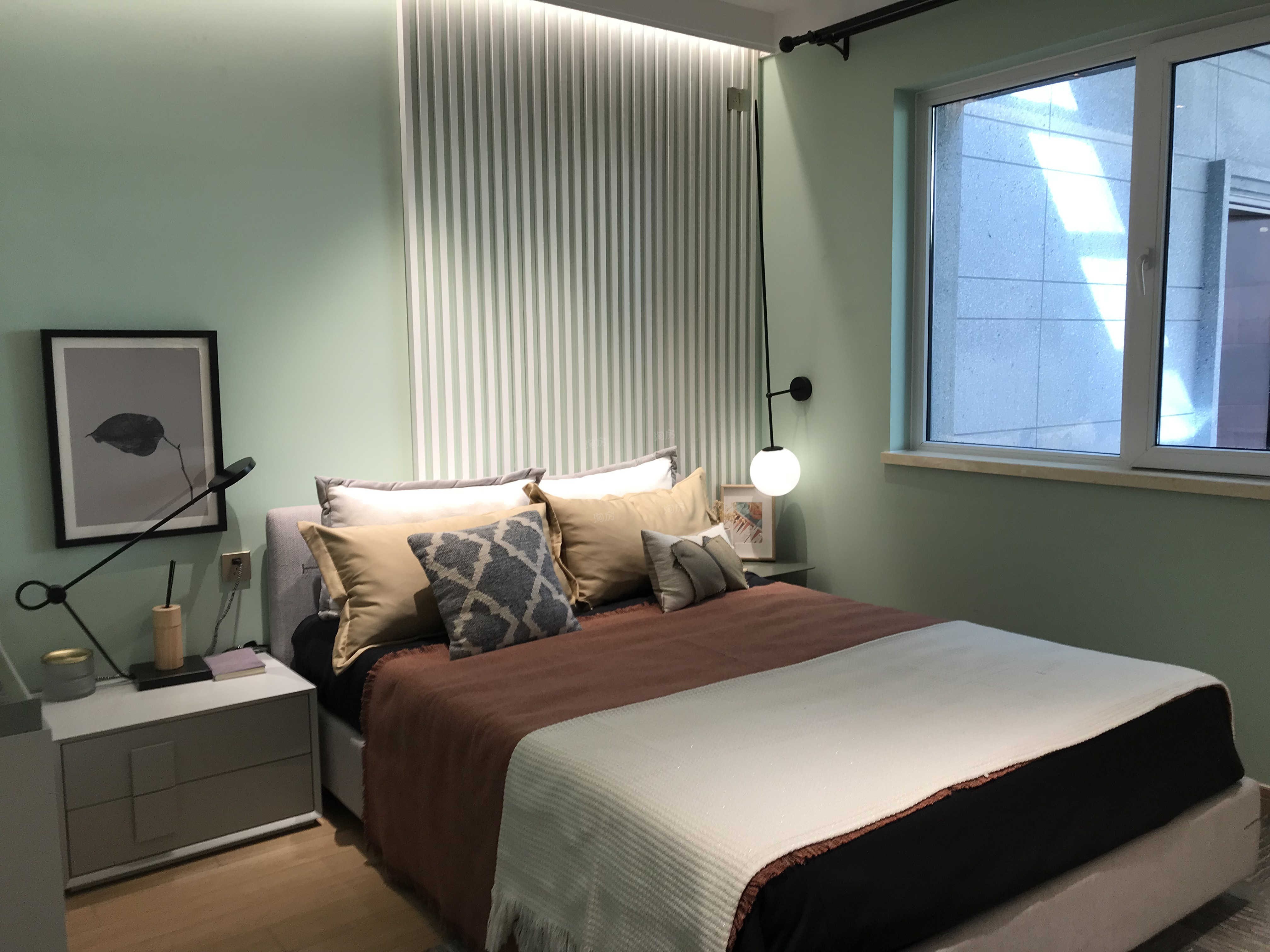 旭辉江山样板间