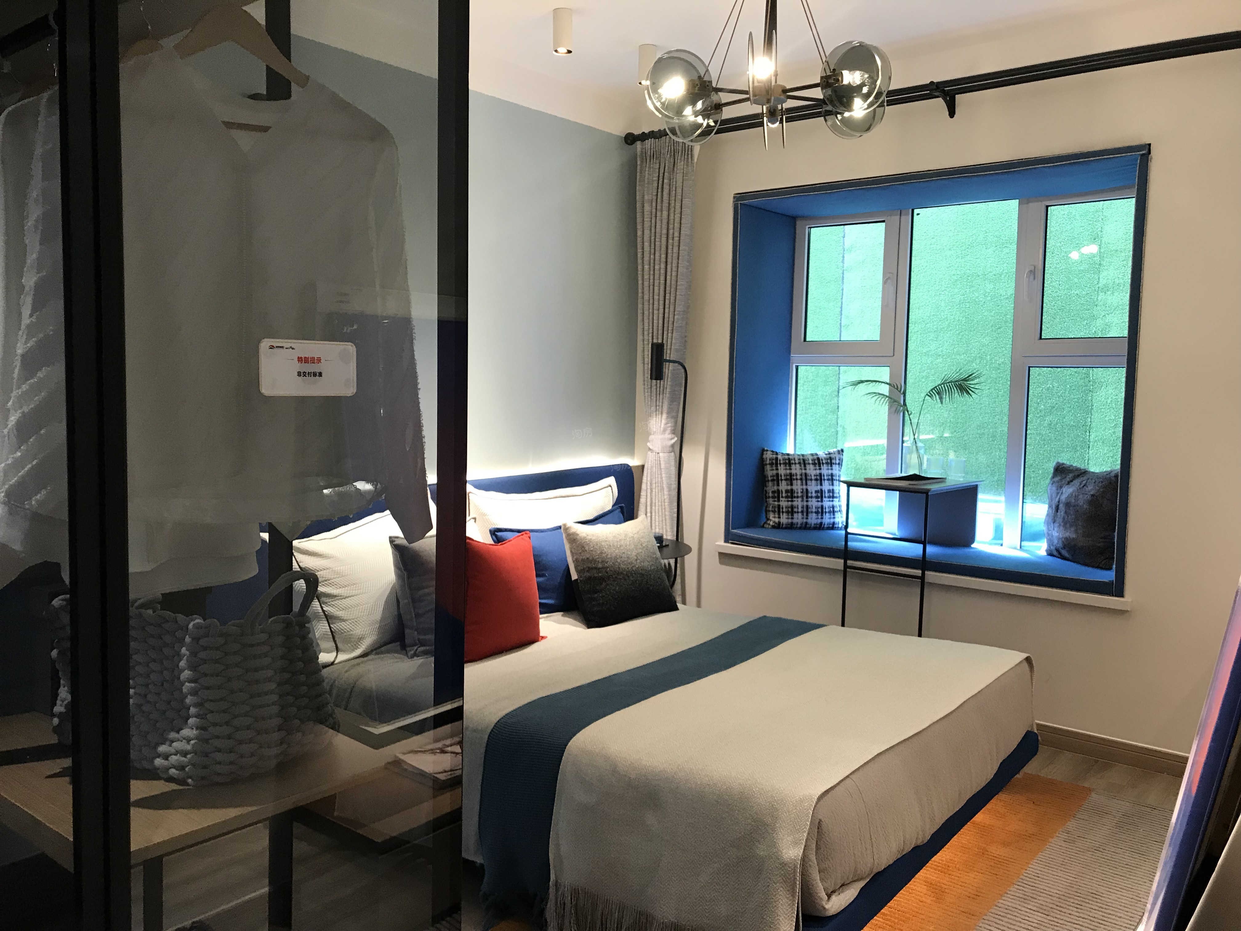 旭辉江山样板间