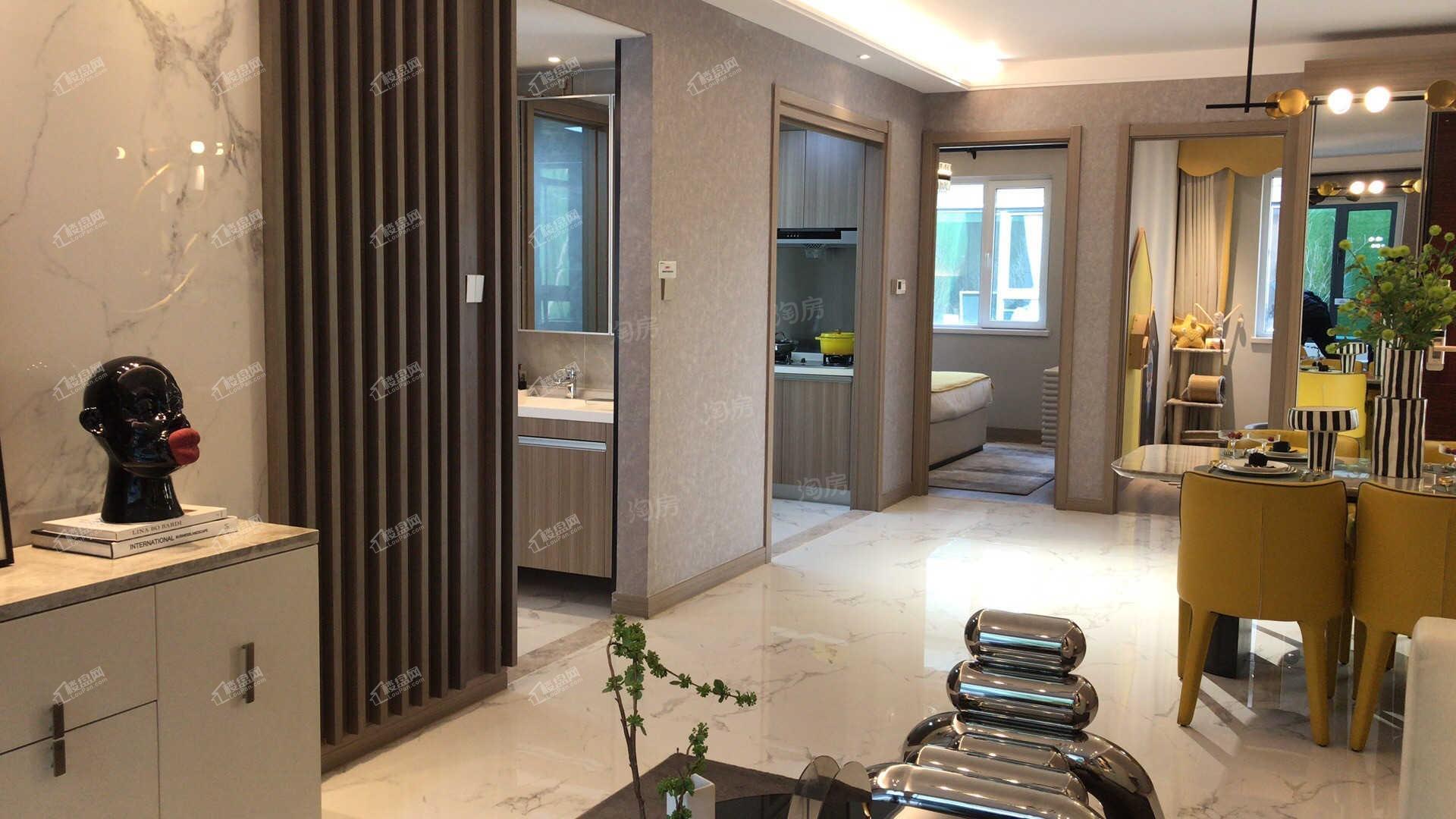 旭辉江山样板间