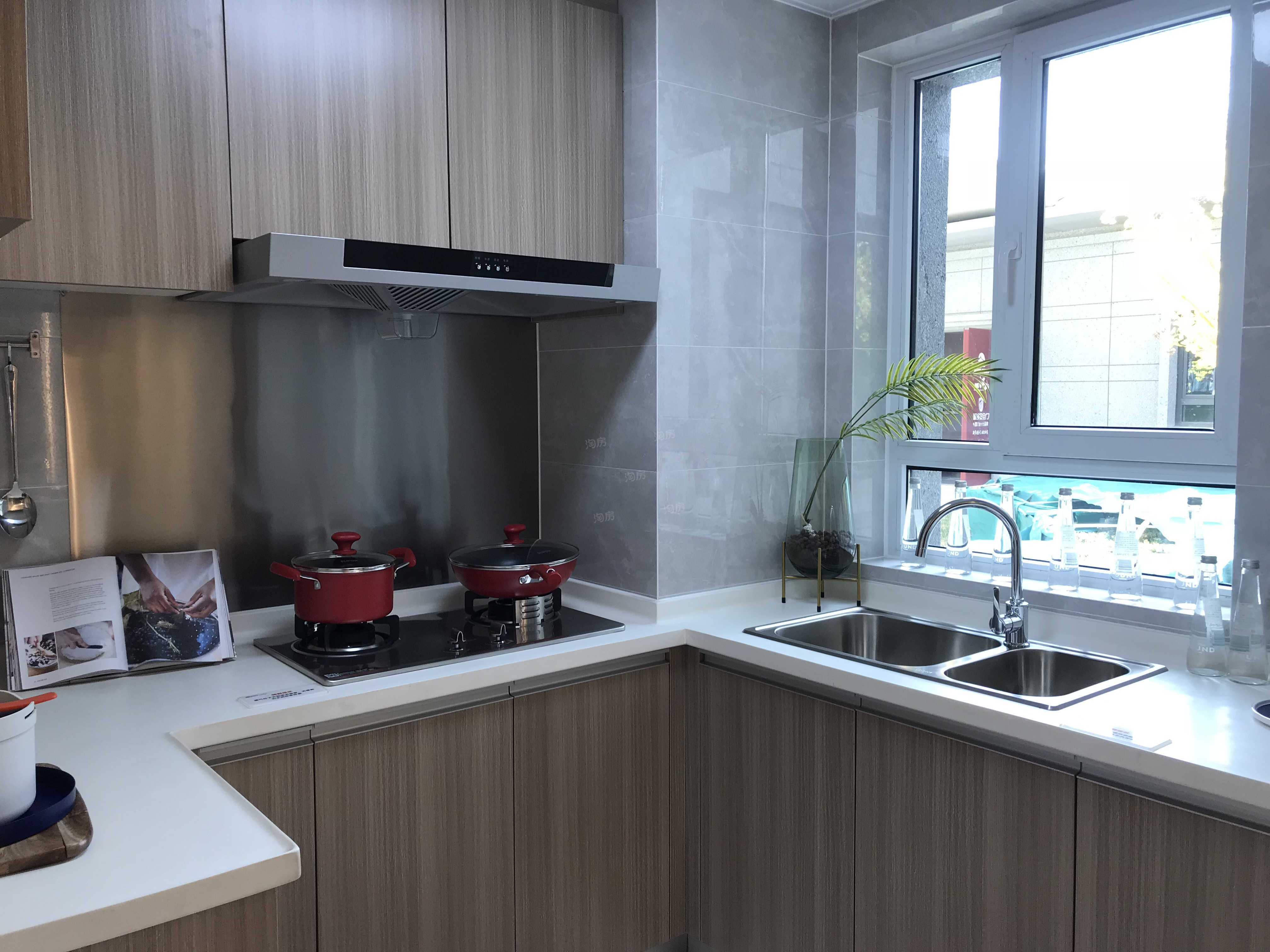 旭辉江山样板间