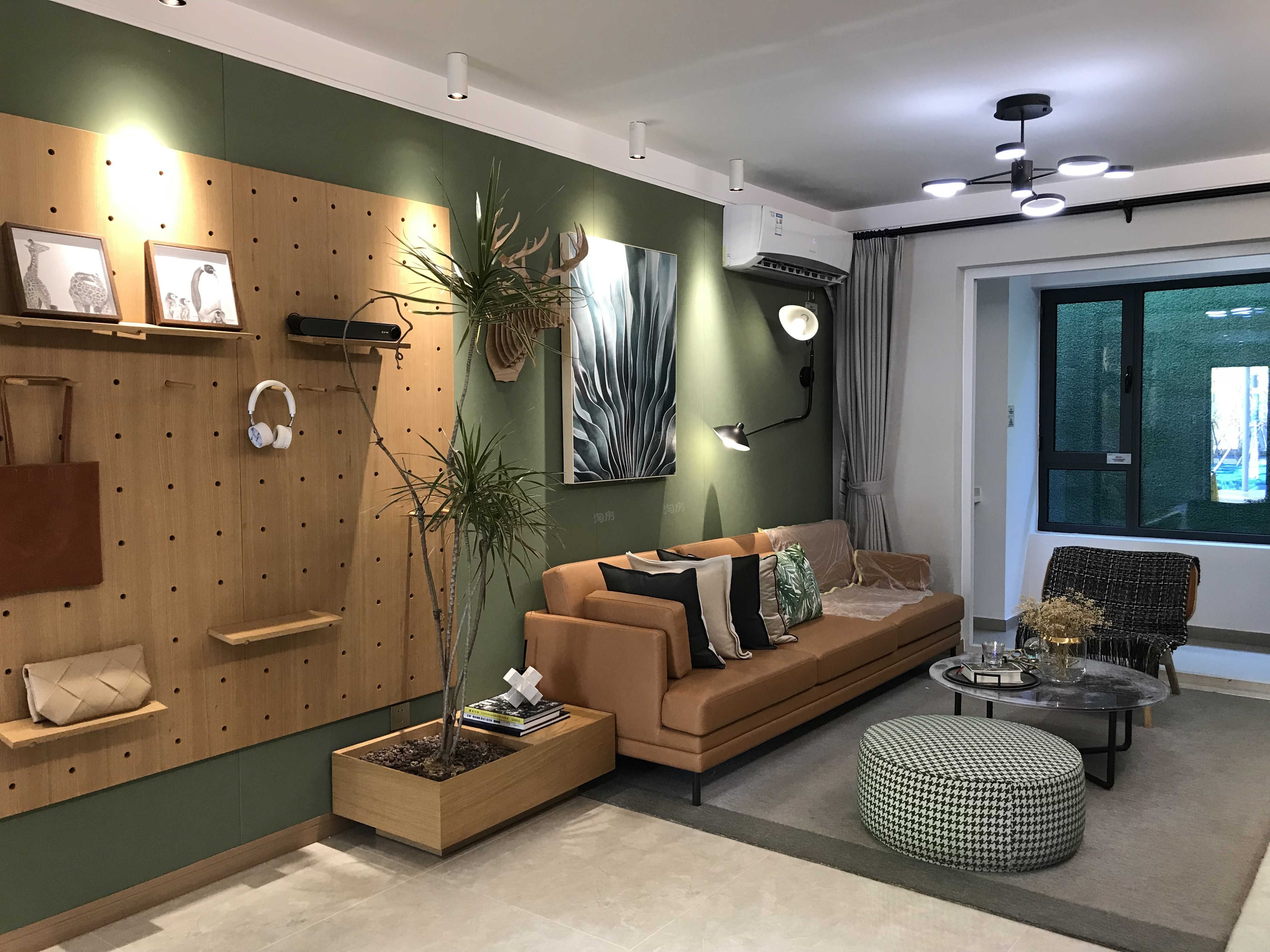 旭辉江山样板间