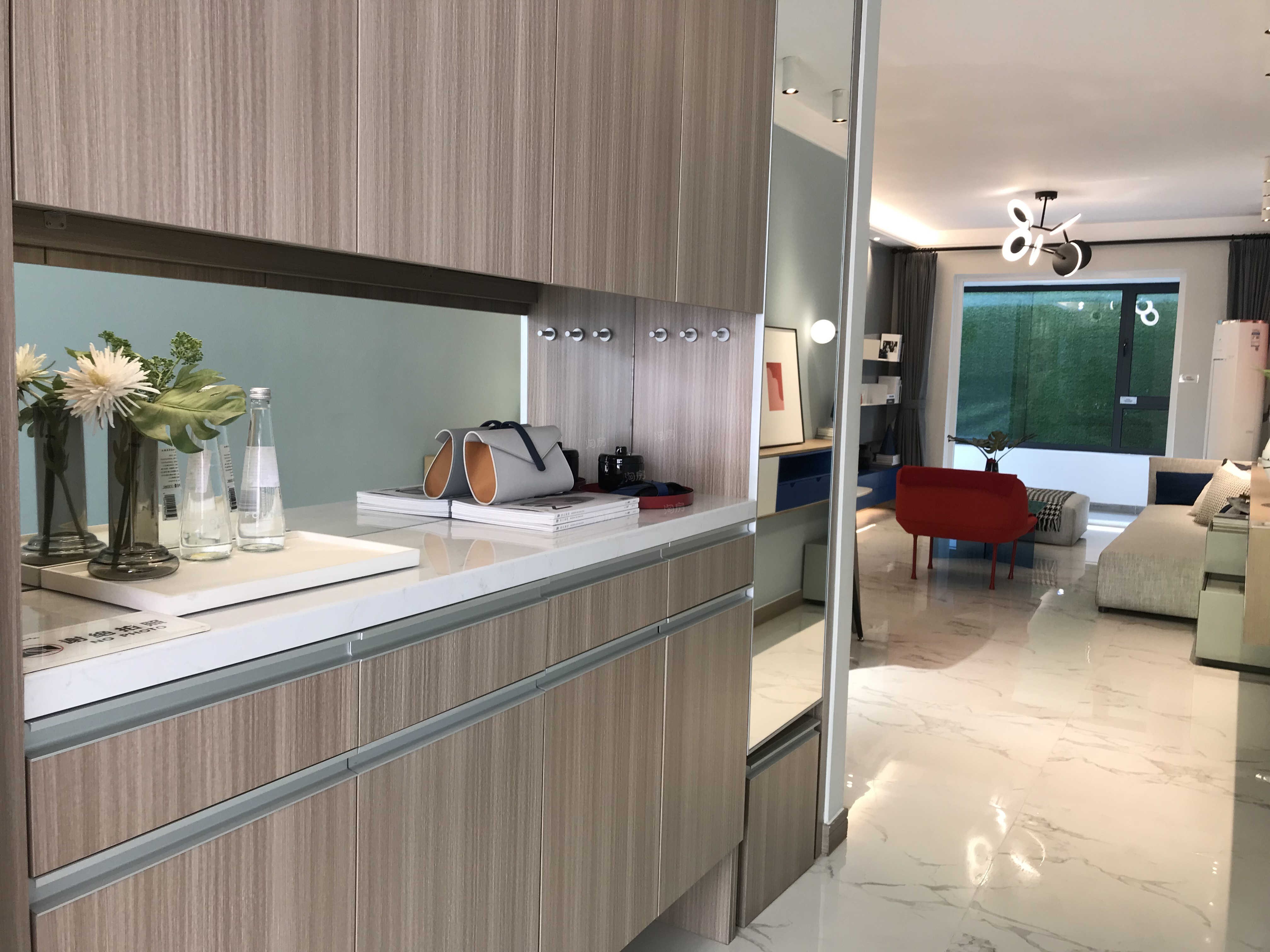 旭辉江山样板间