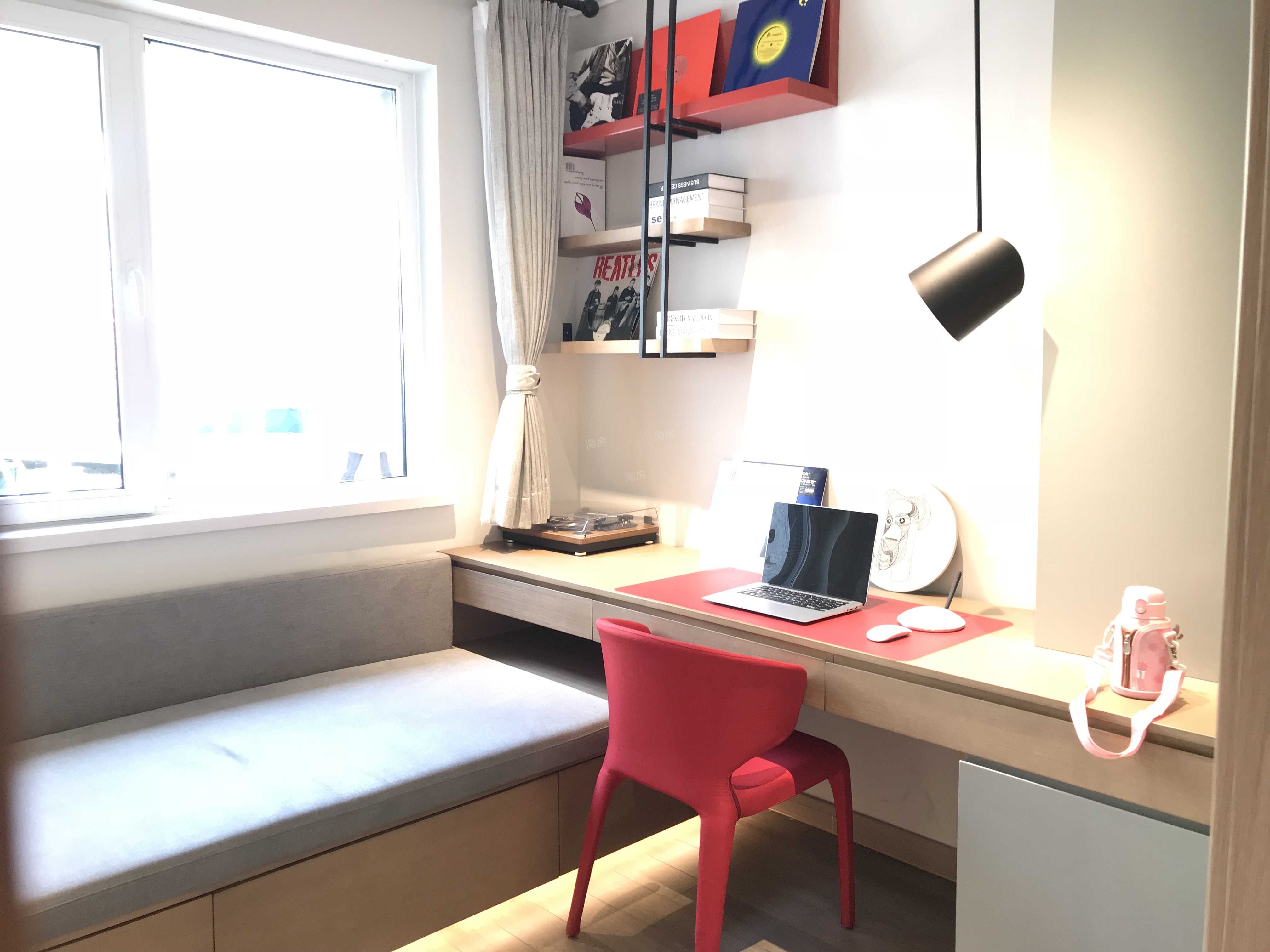 旭辉江山样板间