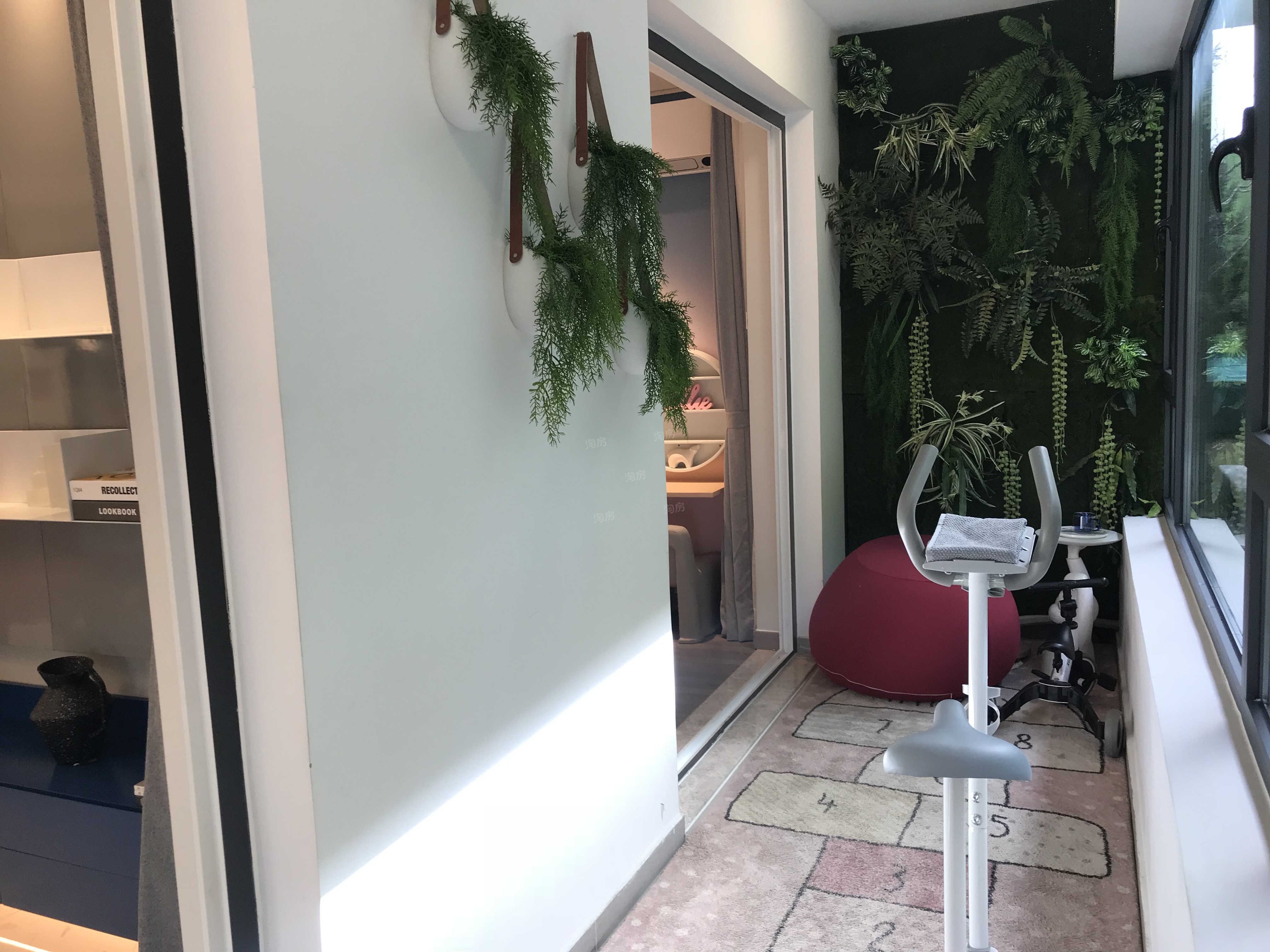 旭辉江山样板间