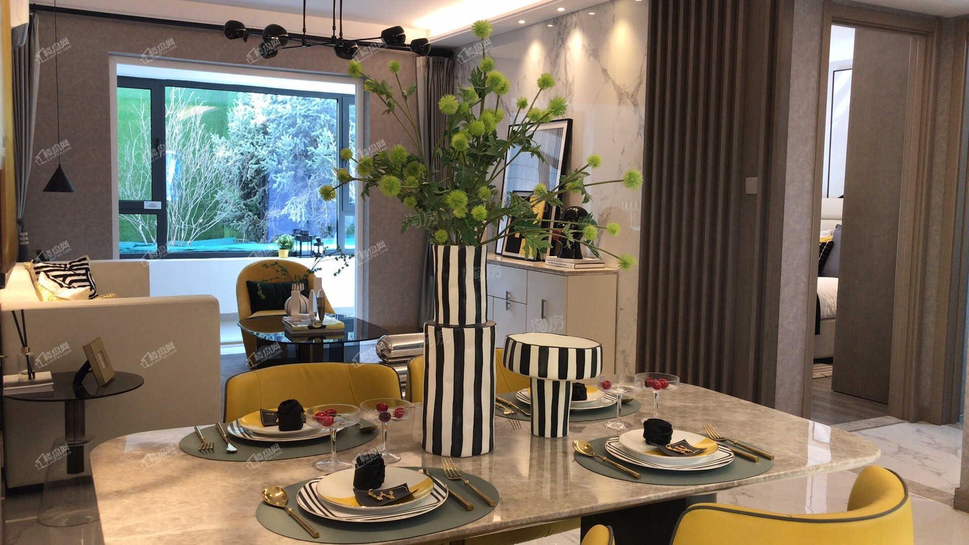 旭辉江山样板间