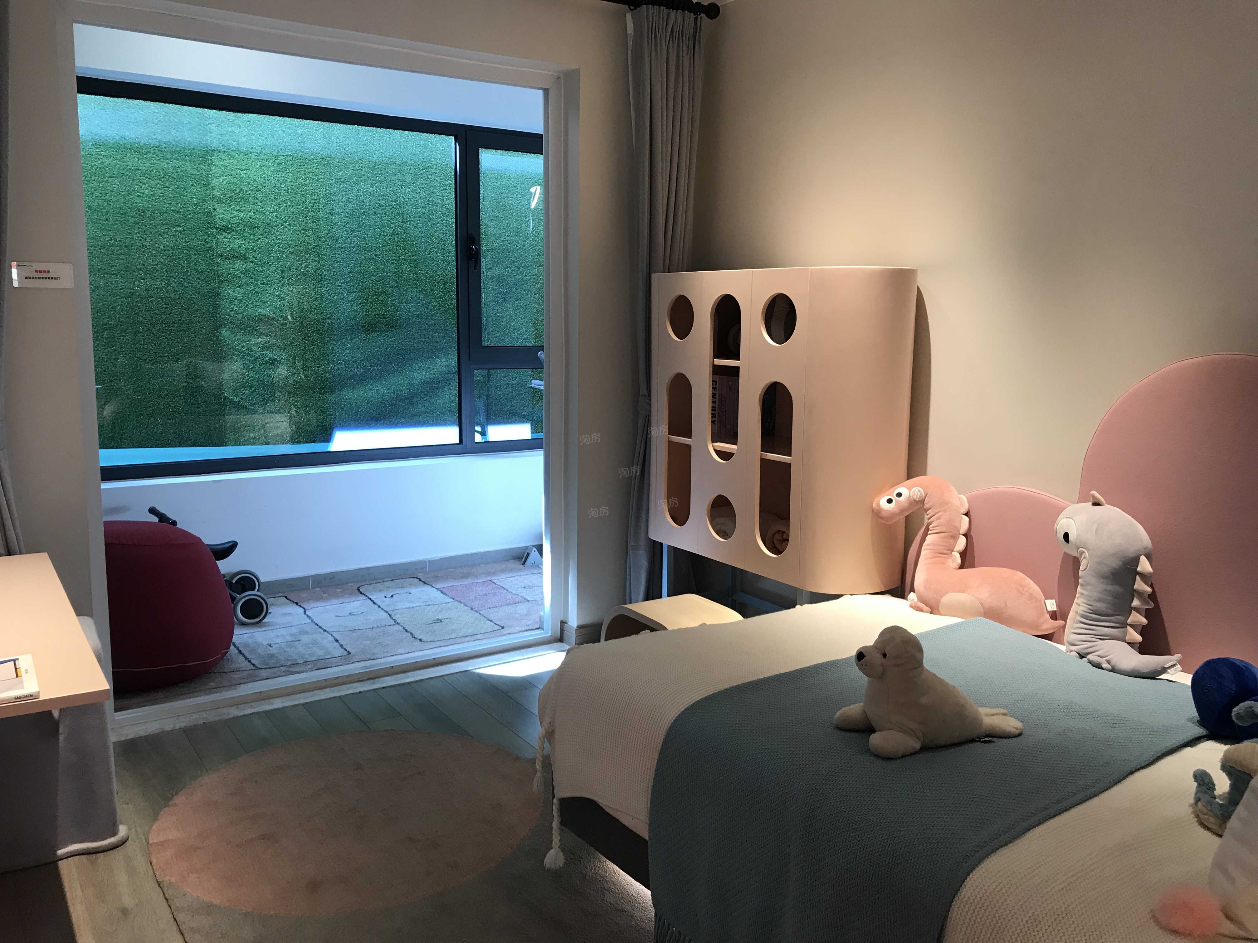 旭辉江山样板间