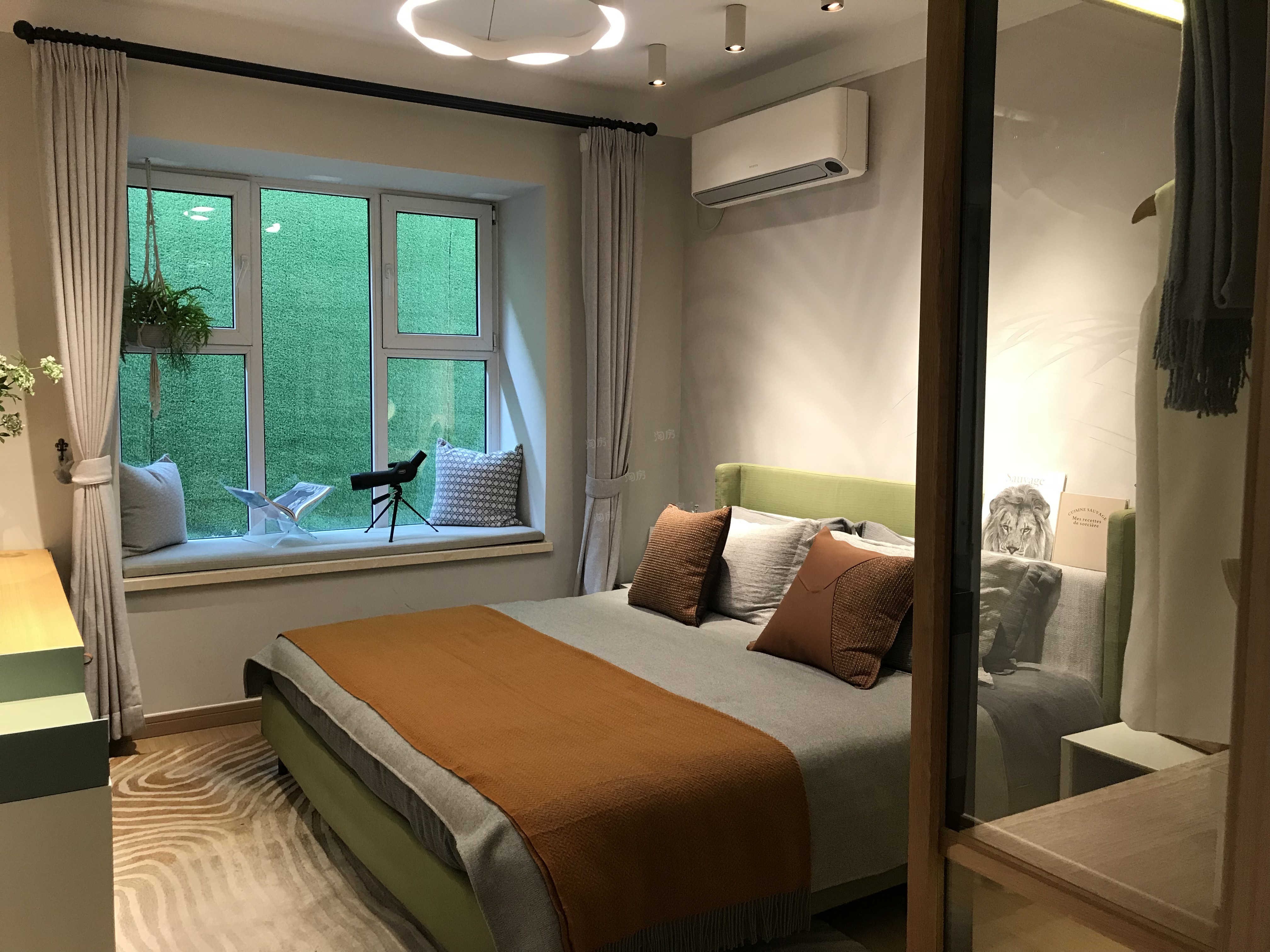 旭辉江山样板间